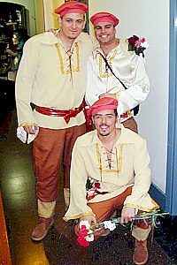 Il Romántico - Tipo