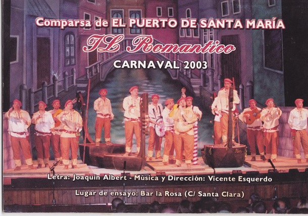 Il Romántico - Cancionero