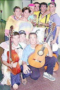 Meninos da Rua