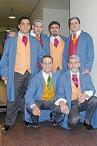 San Juan de Dios - Tipo