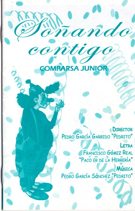 Soñando Contigo - Cancionero