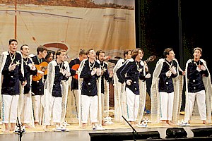 Los reyes del mundo