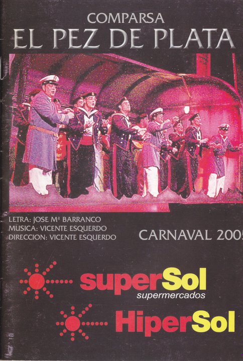 El Pez de plata - Cancionero
