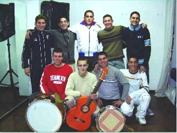 La Fábrica de Tortas - Conjunto