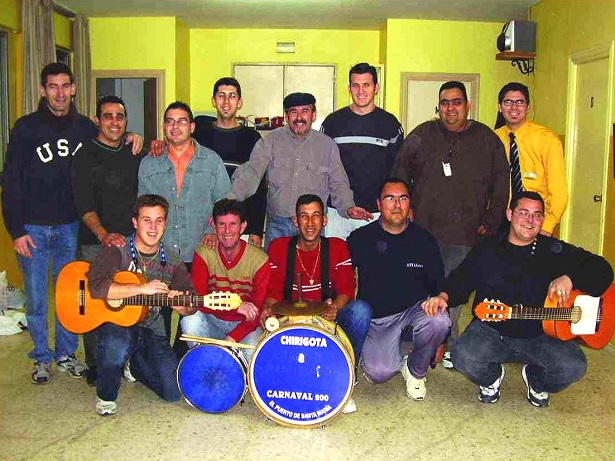 La Ruta Amarilla - Conjunto