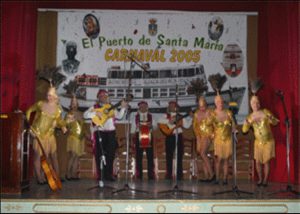 Las Vedettes de los Cabarettes
