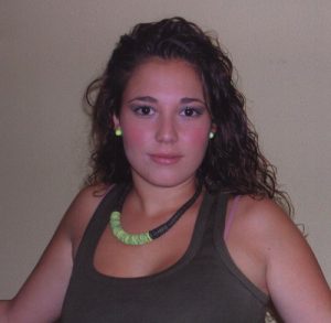 Rocío Peralta Vallejo