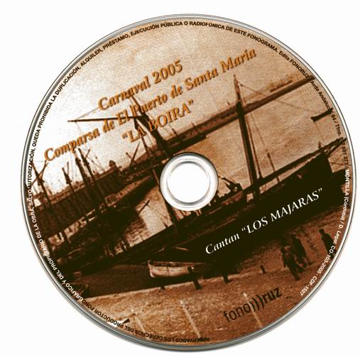 Cd - La Boira