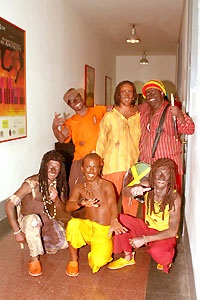 Jamaica - Tipo