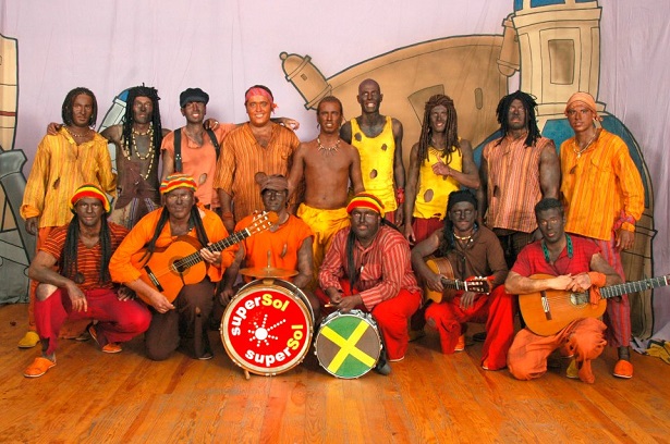  Jamaica - Conjunto