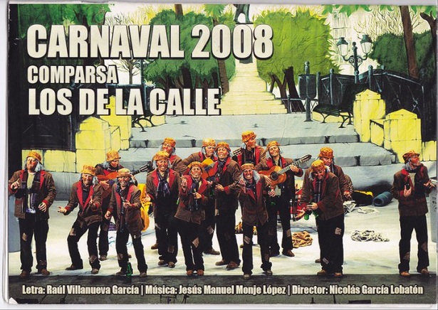 Los de la Calle - Cancionero
