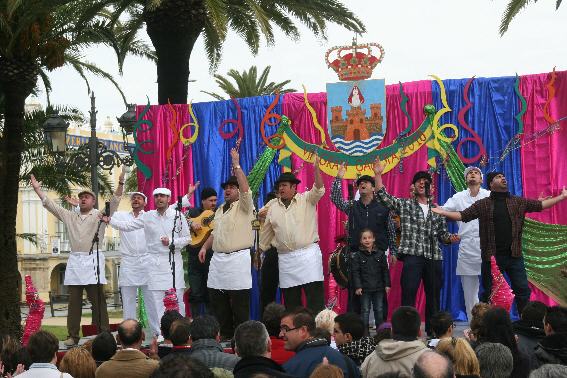El Ejército de Cai - La Gran Gañotá.