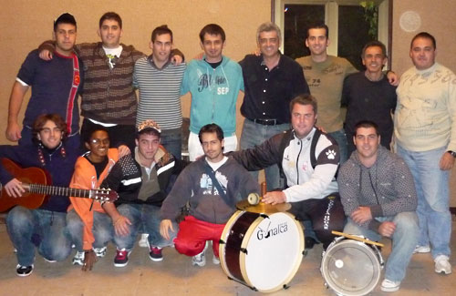 Las conciencias del Carnaval - Conjunto