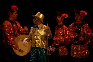 La conciencia del Carnaval