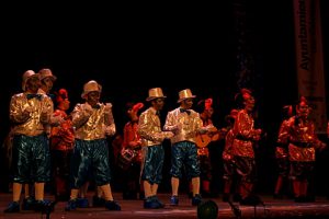 Las conciencias del Carnaval