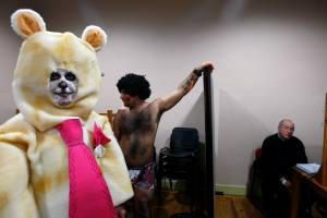 Los Ositos de Peluches - Tipo