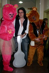 Los Ositos de Peluches - Tipo