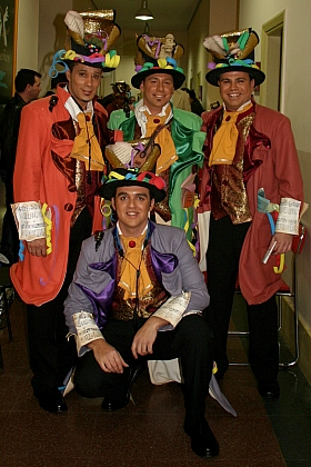 Medio Siglo - Tipo