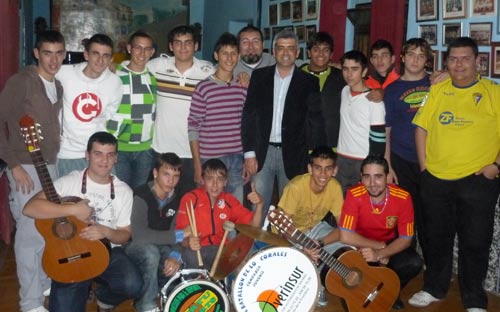 El Callejón de la Fantasía - Conjunto