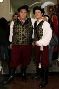 Don Rodrigo - Tipo