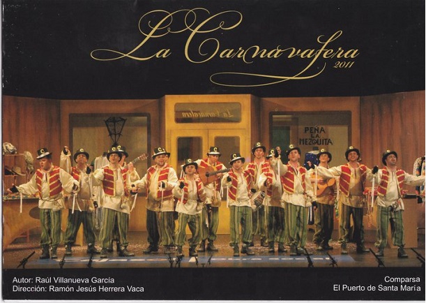La Carnavalera - Cancionero