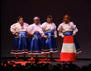 Las Niñas del Zara