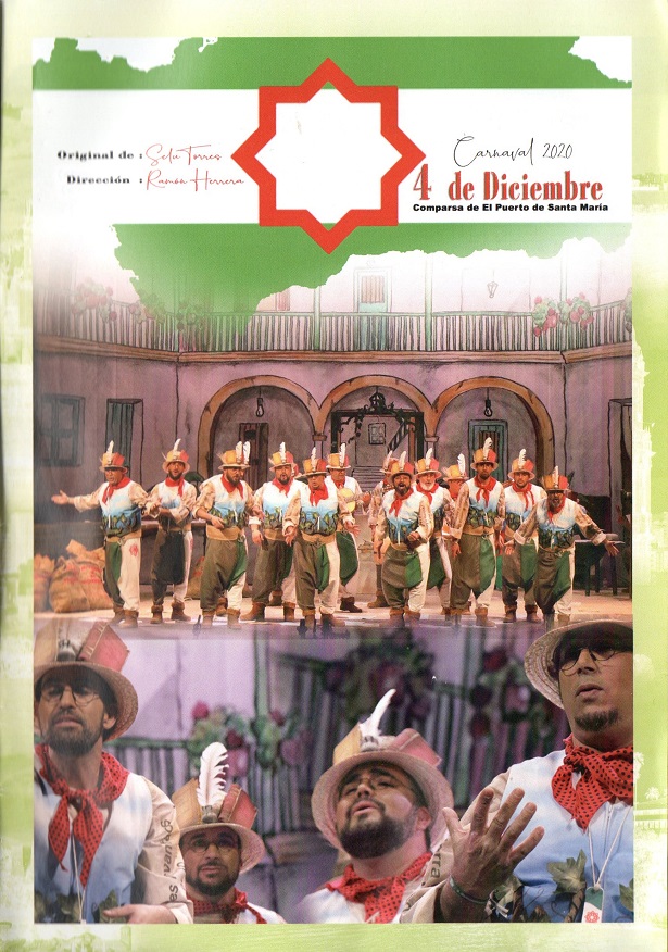 Portada Cancionero