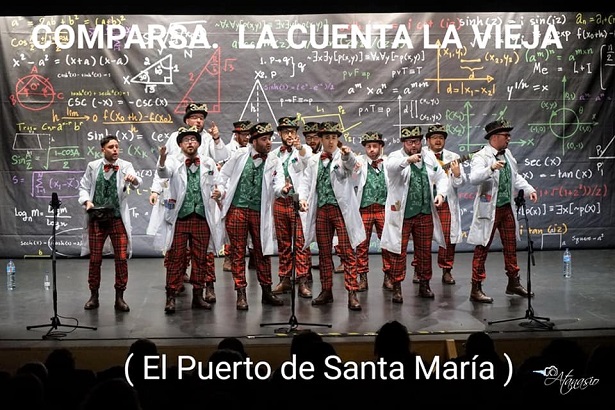 La cuenta la vieja