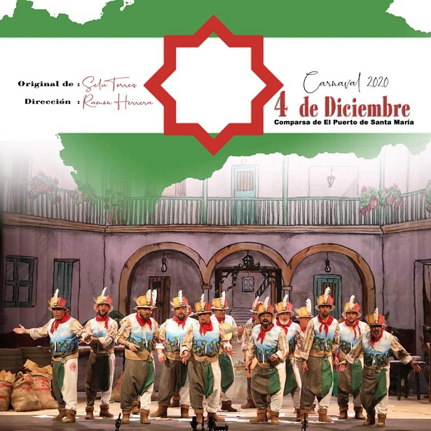 Portada del CD - 4 de Diciembre
