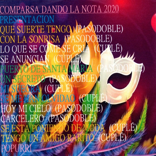 Contra Portada CD
