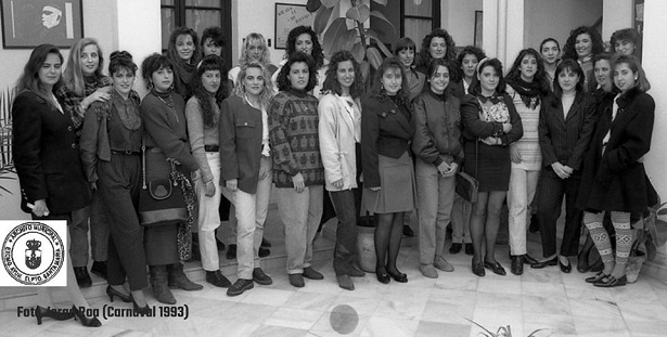 Candidatas a Coquineras