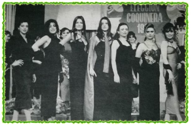Coquineras - 1994