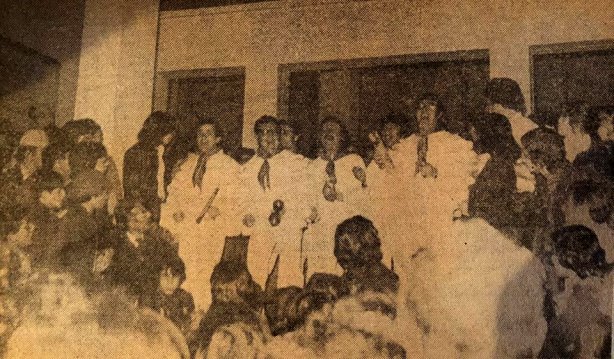 Cuba en la Facultad de medicina
