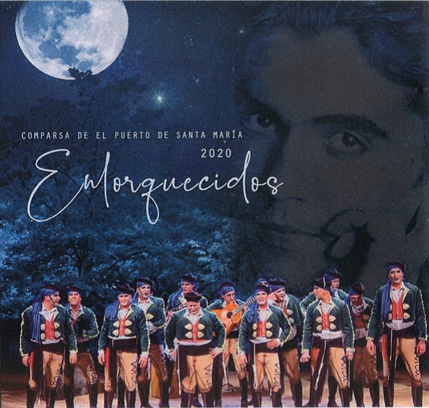Portada del CD