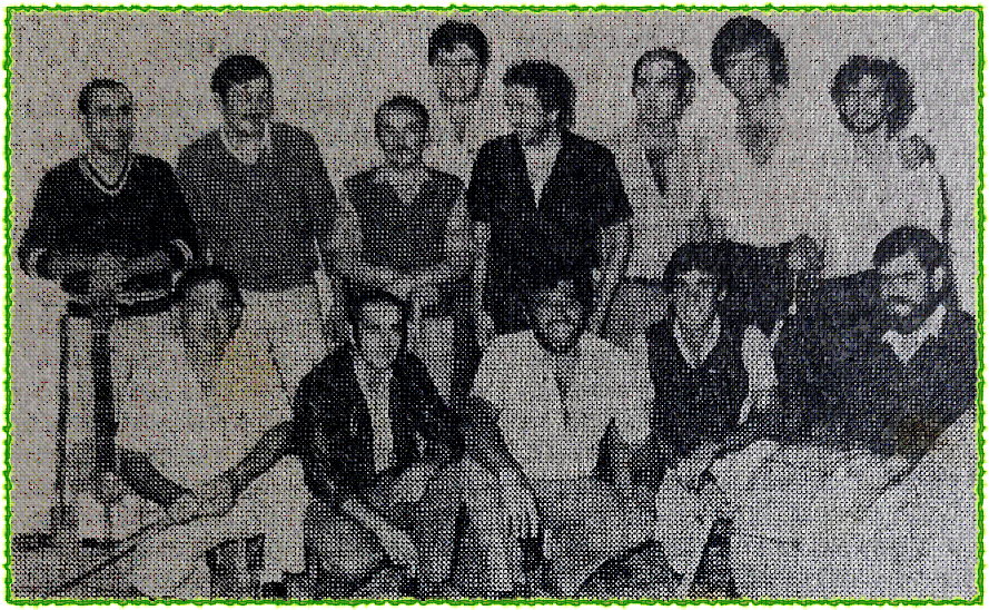 1982.- Hace un puñao año - Conjunto.