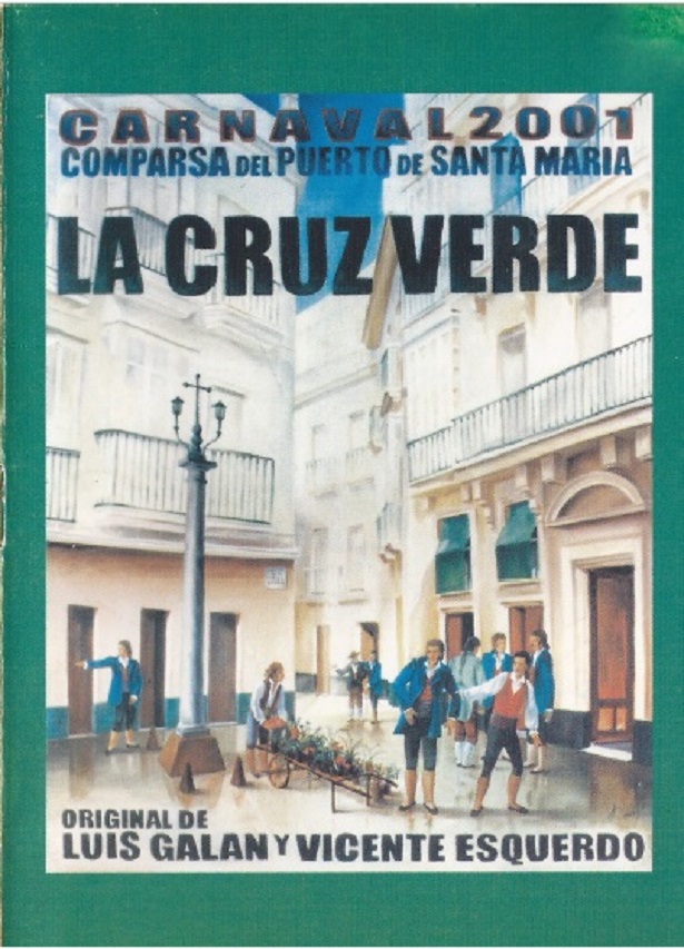 Portada de su Cancionero