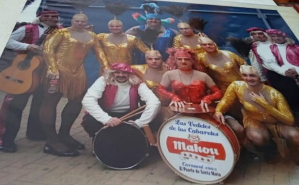 Las Vedettes de los Cabarettes