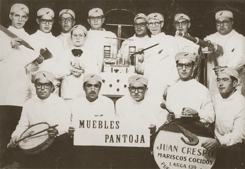 Los Sabios Atómicos