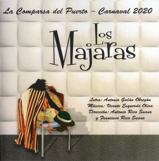 Portada del CD