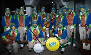 Los Sensatos.